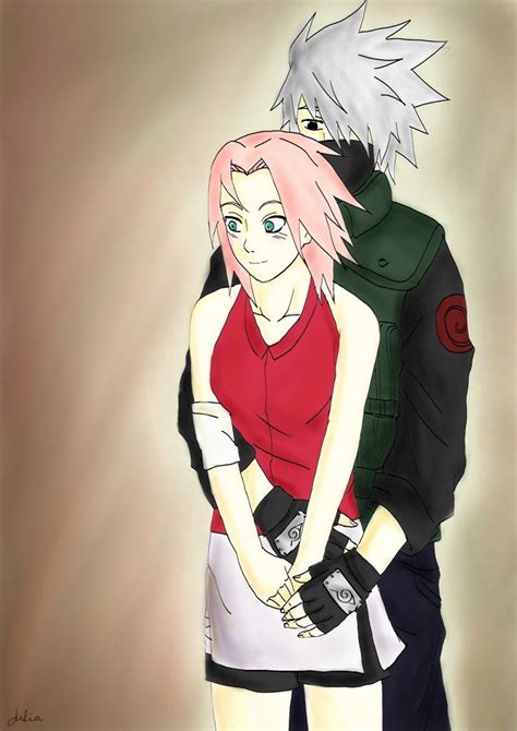 kakashi x sakura hentai